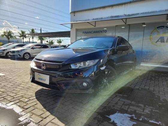 HONDA CIVIC 2.0 16V FLEXONE SPORT 4P CVT